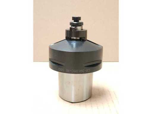 SANDVIK COROMANT - Coromant Capto auf Fräserdornaufnahme - CNC-Bearbeitung (1x Stück)